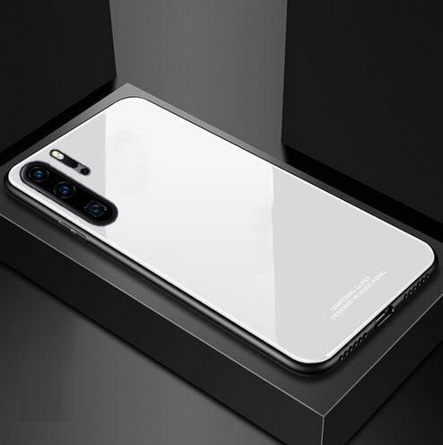 Funda Cristal Para Huawei P30 Pro