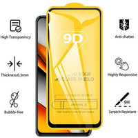 MICA 9D FULL COVER PARA XIAOMI MI 12 LITE