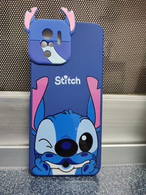 Funda de Diseño de Disney para Xiaomi Redmi Note 10