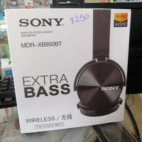 Audífonos Bluetooth Sony MDR-XB950BT