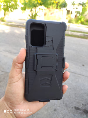 FUNDA USO RUDO ROBOT IC PARA SAMSUNG A21S