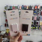 CUBO CARGADOR DUAL 1 HORA