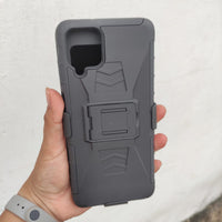 Funda Uso Rudo IC Para Samsung A12