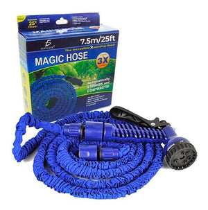 MANGUERA FLEXIBLE Y EXPANSIBLE MAGIC HOSE