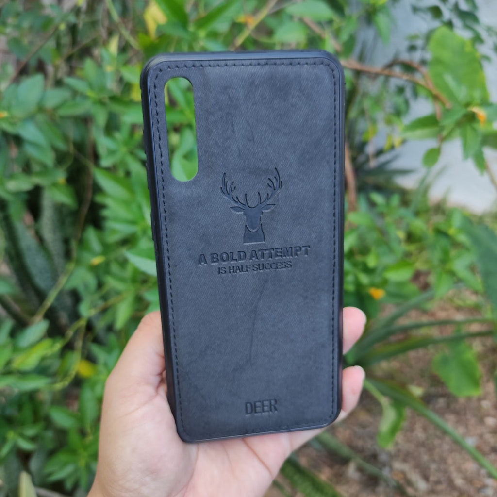 Funda de Tela DEER para Samsung A50 A50S A30S