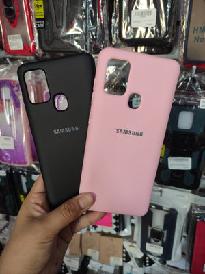 Funda Silicon Para Samsung A21S