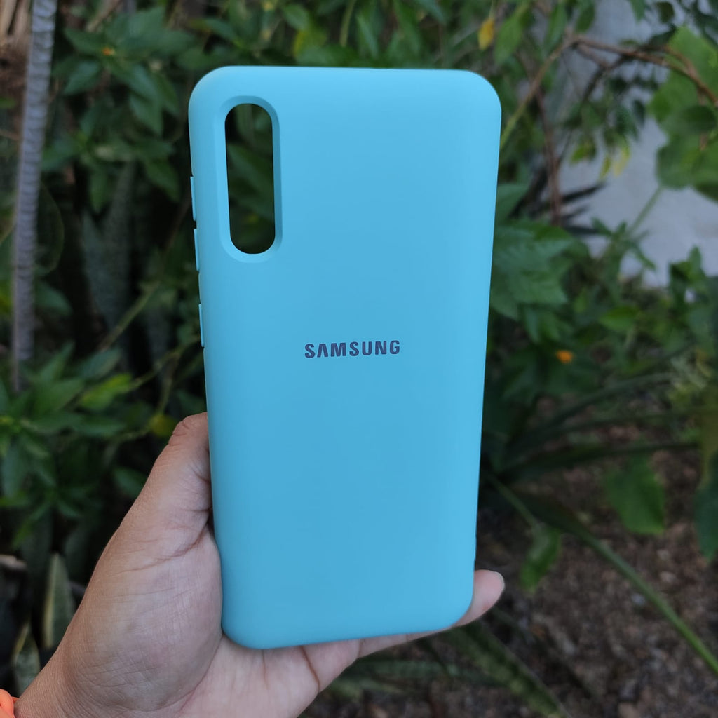 Funda Silicon para Samsung A50 A50S A30S