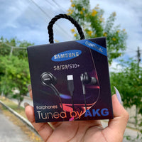 Audífonos Tipo C Samsung AKG S8 S9 S10+ (JIC)