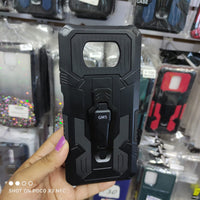 FUNDA USO RUDO GM5 CON CLIP PARA XIAOMI POCO X3/POCO X3 PRO