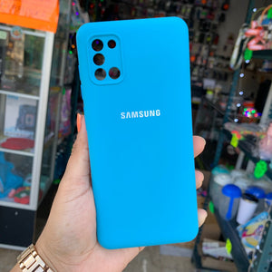 Funda Silicon Para Samsung a31