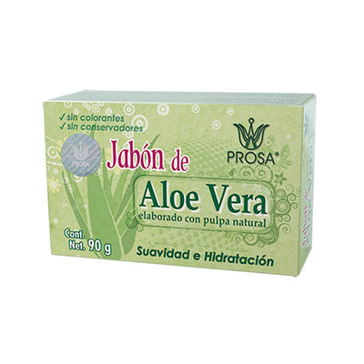 Jabon Prosa Naturales