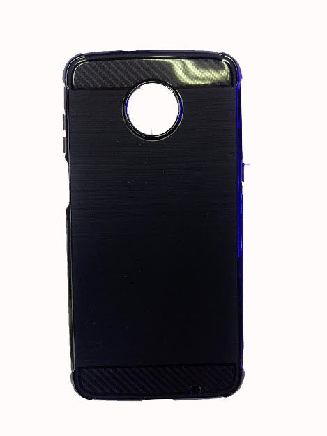 Funda TPU Esquinas Reforzadas Para Moto Z3 Play